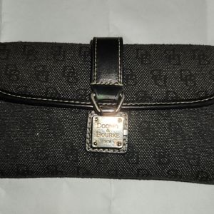 Dooney & Bourke Vintage Wallet